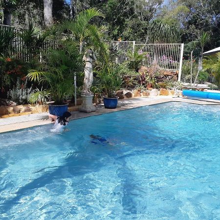 Mapleton Peaceful Provence Bnb Exteriör bild