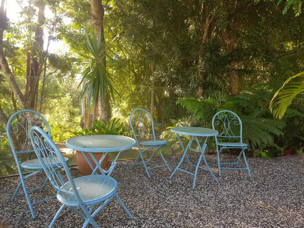 Mapleton Peaceful Provence Bnb Bed and Breakfast Exteriör bild