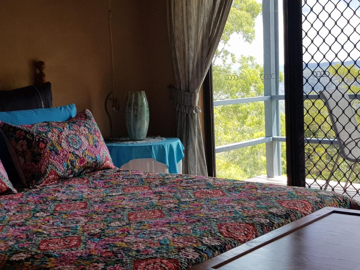 Mapleton Peaceful Provence Bnb Exteriör bild
