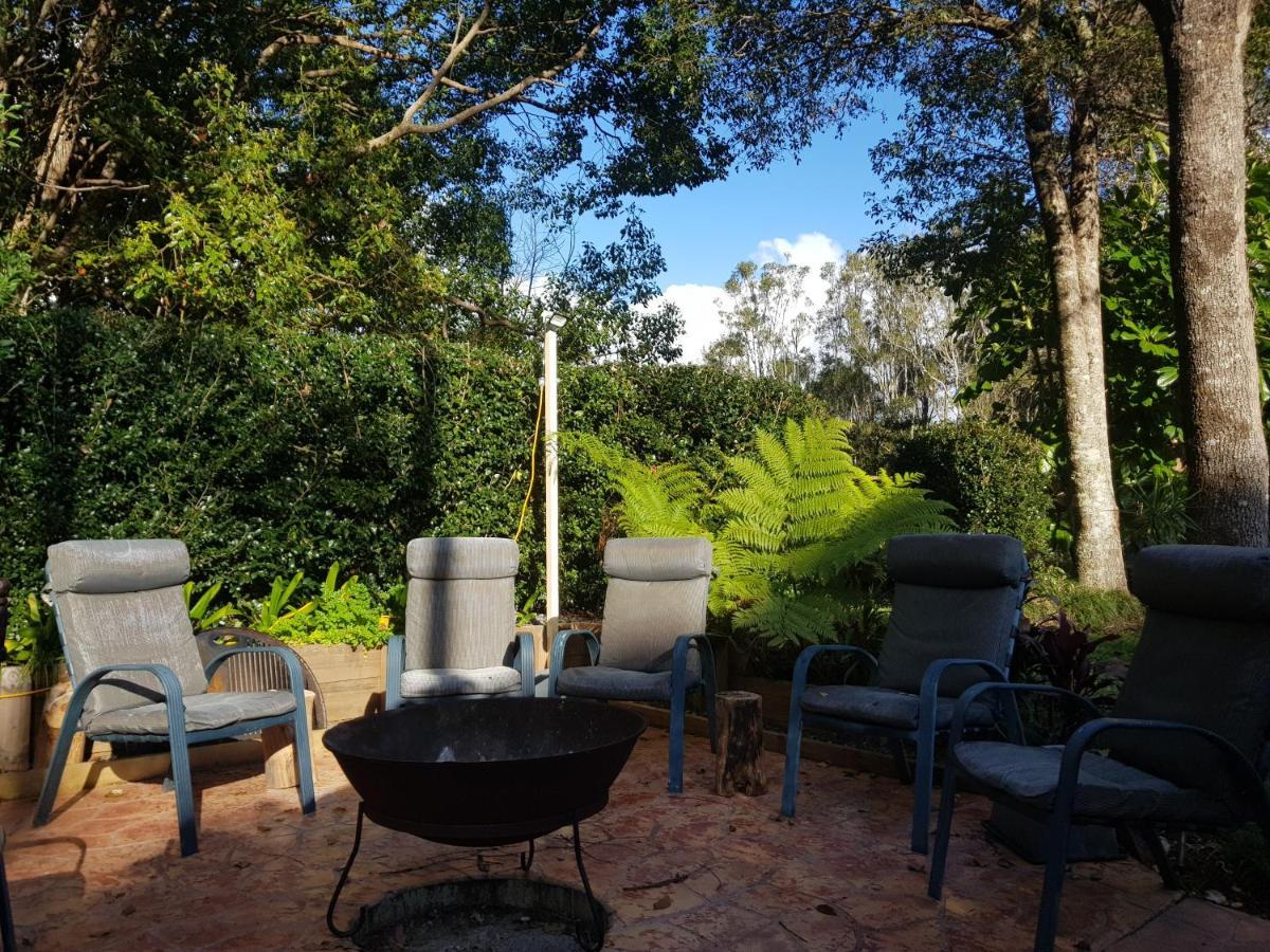 Mapleton Peaceful Provence Bnb Exteriör bild