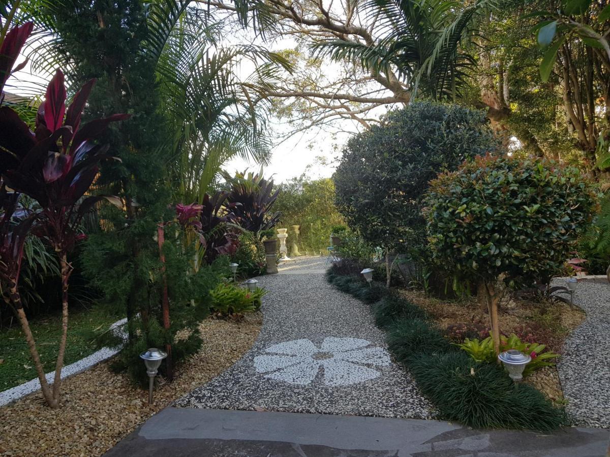 Mapleton Peaceful Provence Bnb Exteriör bild
