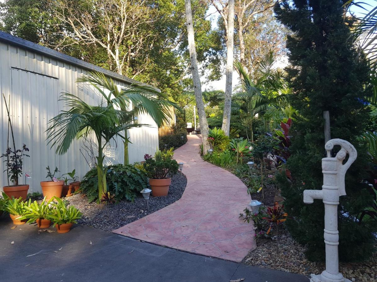 Mapleton Peaceful Provence Bnb Exteriör bild