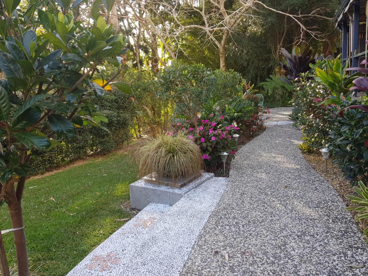 Mapleton Peaceful Provence Bnb Exteriör bild