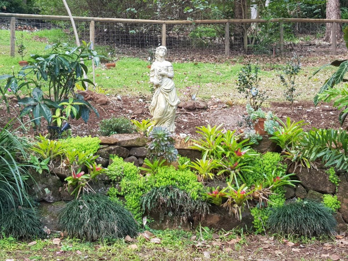 Mapleton Peaceful Provence Bnb Exteriör bild