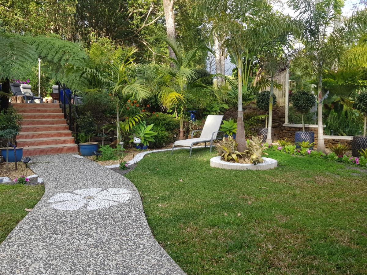 Mapleton Peaceful Provence Bnb Exteriör bild