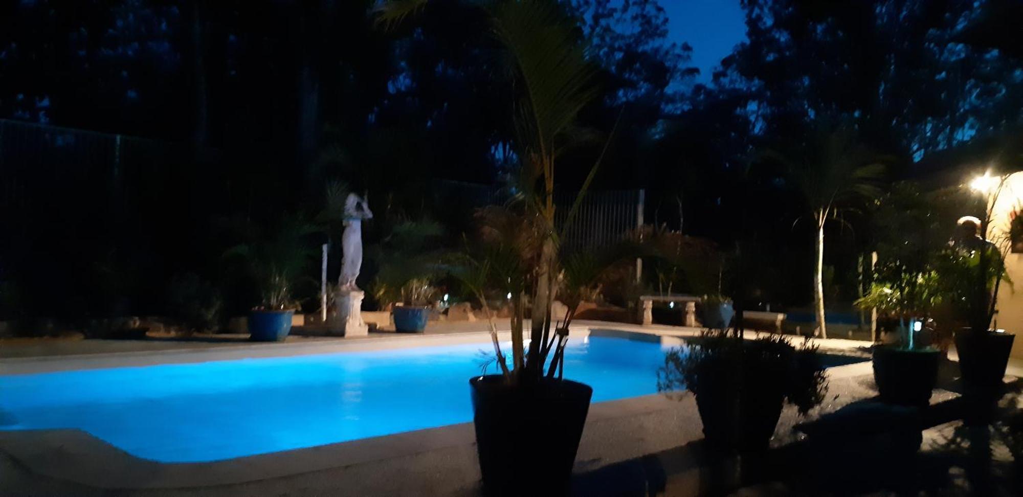 Mapleton Peaceful Provence Bnb Exteriör bild