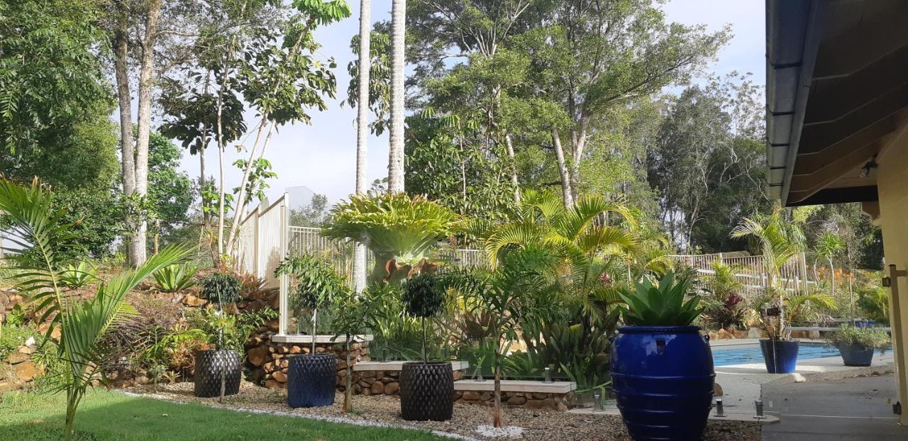 Mapleton Peaceful Provence Bnb Exteriör bild