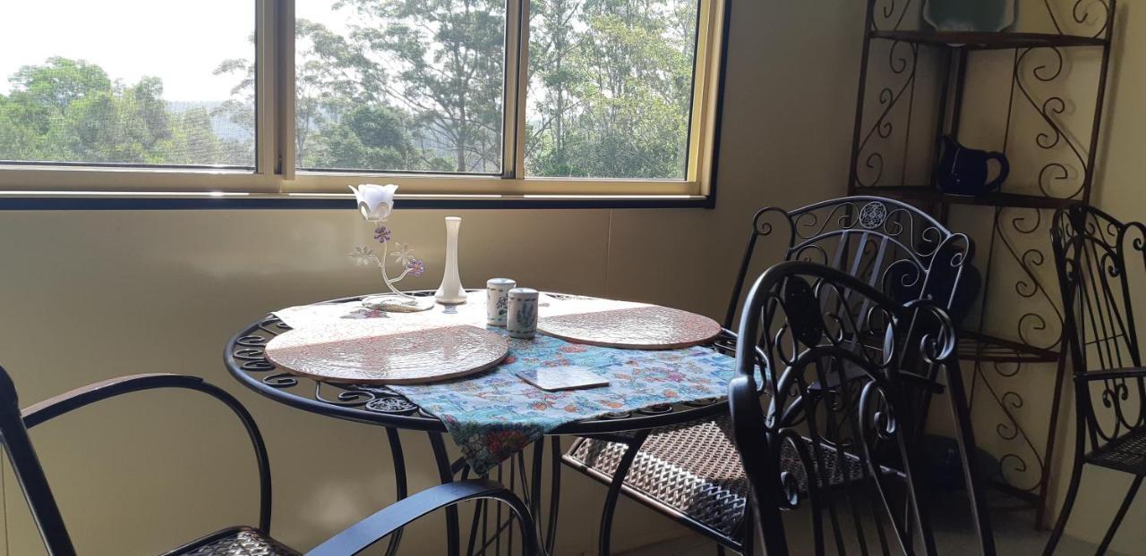 Mapleton Peaceful Provence Bnb Exteriör bild